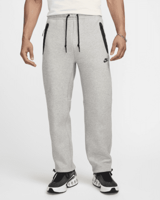 ★★Nike★★ Tech Woven Open Hem Pants M Parachute Beige Bla nike_hm8241-297_01.jpg